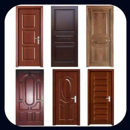 Play Front Door Design Ideas APK
