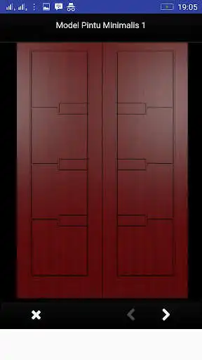 Play Front Door Design Ideas as an online game Front Door Design Ideas with UptoPlay