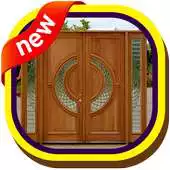 Free play online Front Double Door Design APK
