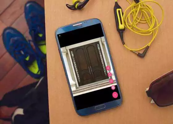 Play Front Double Door Design