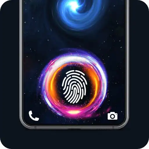 Play Front Fingerprint Animation APK