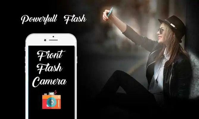Play Front Flash Camera Play Front Flash Camera