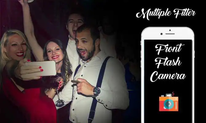 Play Front Flash Camera Play Front Flash Camera