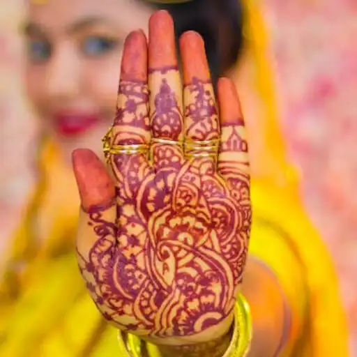 Play Front full hand mehndi design APK