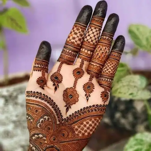 Play Front Hand Mehndi Designs APK