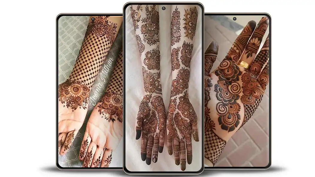 Play Front Hand Mehndi Designs  and enjoy Front Hand Mehndi Designs with UptoPlay