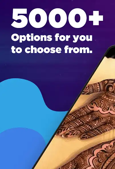 Play Front Hand Mehndi Designs as an online game Front Hand Mehndi Designs with UptoPlay