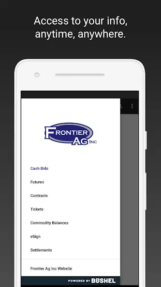 Play Frontier Ag Inc  and enjoy Frontier Ag Inc with UptoPlay