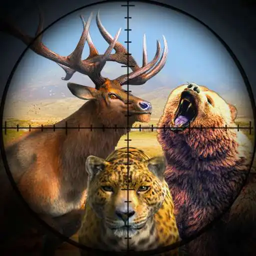 Play Frontier Animal Hunter - Hill Hunting games 2020 APK