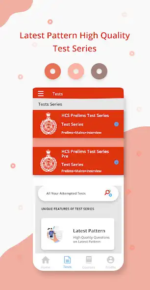 Play Frontier IAS learning app as an online game Frontier IAS learning app with UptoPlay