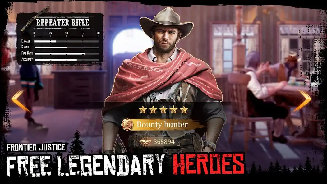 Play Frontier Justice  and enjoy Frontier Justice with UptoPlay
