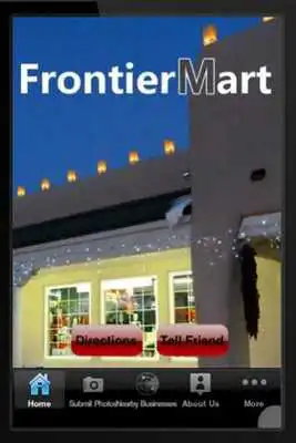 Play Frontier Mart