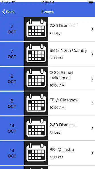 Play Frontier School District App as an online game Frontier School District App with UptoPlay