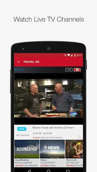 Play FrontierTV – TV without the TV as an online game FrontierTV – TV without the TV with UptoPlay