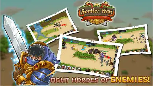 Play Frontier Wars Premium  and enjoy Frontier Wars Premium with UptoPlay