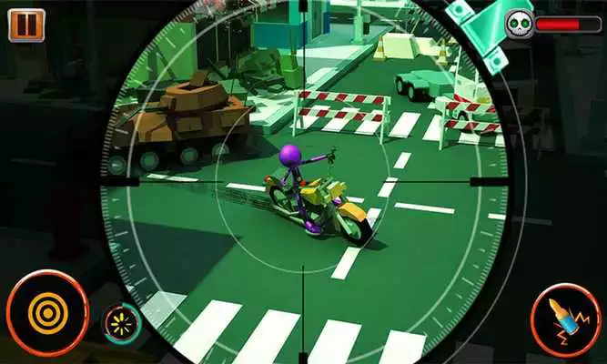 Play Frontline Alien Shooter : Free FPS Game