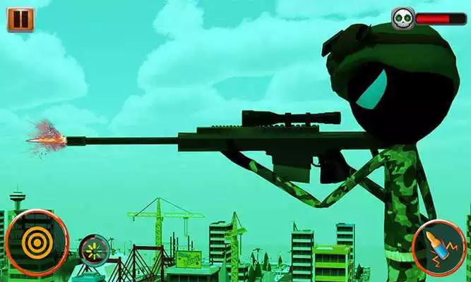 Play Frontline Alien Shooter : Free FPS Game