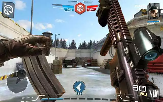 Play Frontline Commando War