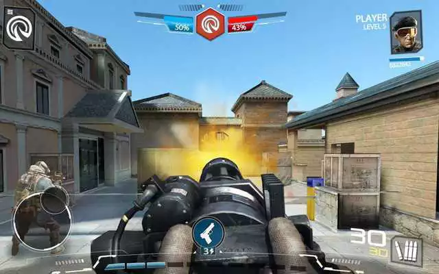 Play Frontline Commando War