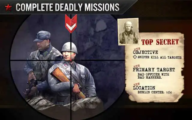 Play FRONTLINE COMMANDO: WW2