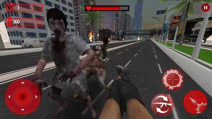 Play FrontLine Dubai Zombies