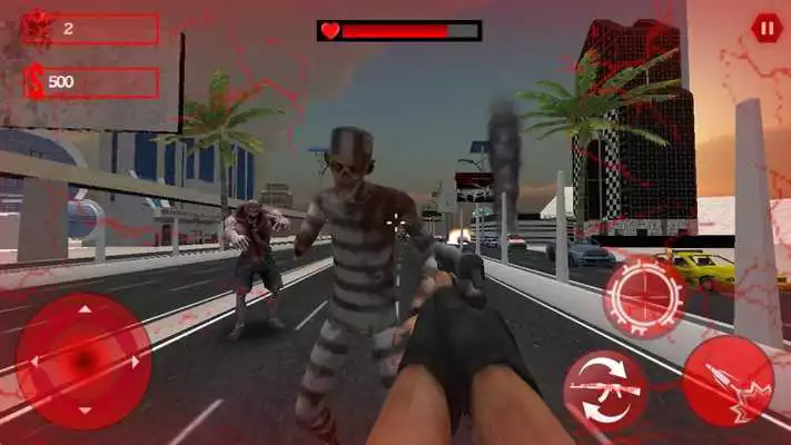 Play FrontLine Dubai Zombies