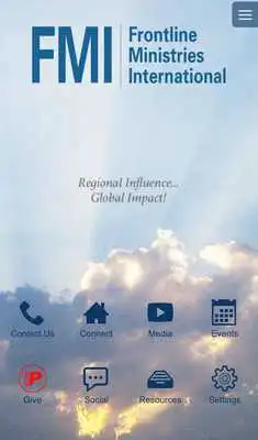 Play Frontline Ministries Intl