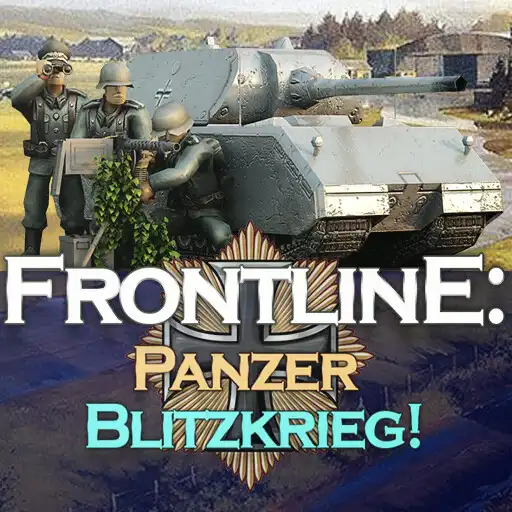 Play Frontline: Panzer Blitzkrieg! APK