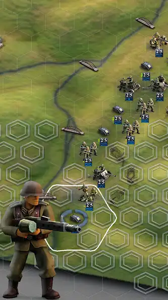 Play Frontline: Panzer Operations! as an online game online Frontline: Panzer Operations! with UptoPlay Play Frontline: Panzer Operations! as an online game Frontline: Panzer Operations! with UptoPlay