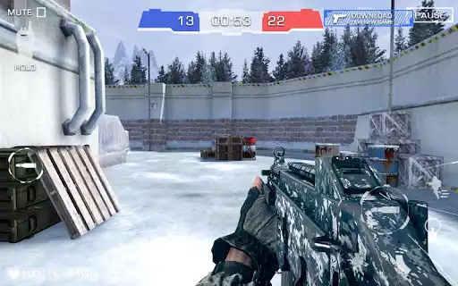 Play Frontline Sniper Shooting Strike