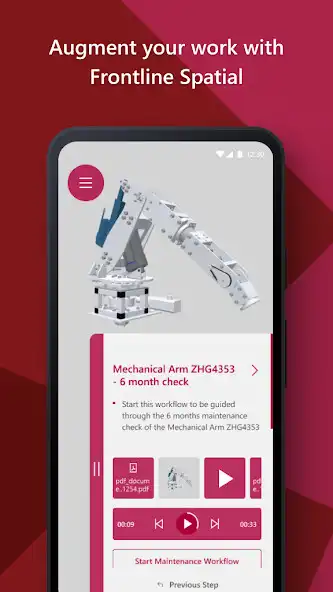 Play Frontline Spatial Workplace  and enjoy Frontline Spatial Workplace with UptoPlay