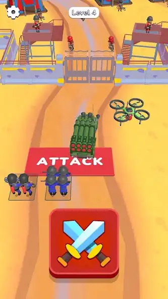 Play Frontline truck  and enjoy Frontline truck with UptoPlay