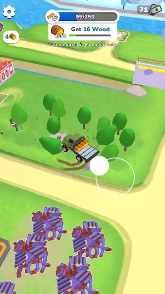 Play Frontline truck as an online game Frontline truck with UptoPlay