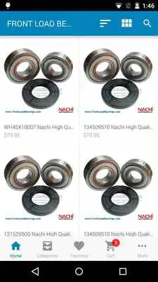 Play FRONT LOAD BEARINGS
