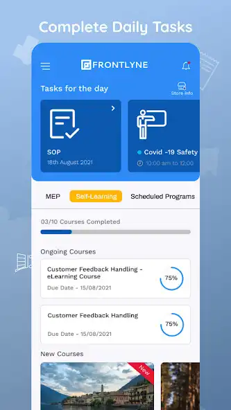 Play Frontlyne  and enjoy Frontlyne with UptoPlay