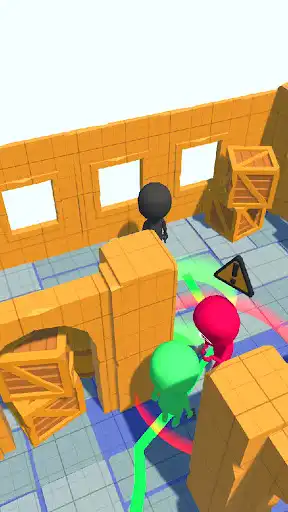 Play FrontMan Shooter as an online game FrontMan Shooter with UptoPlay