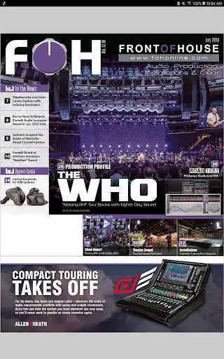 Play FRONT of HOUSE (FOH) and enjoy FRONT of HOUSE (FOH) with UptoPlay Play FRONT of HOUSE (FOH) and enjoy FRONT of HOUSE (FOH) with UptoPlay