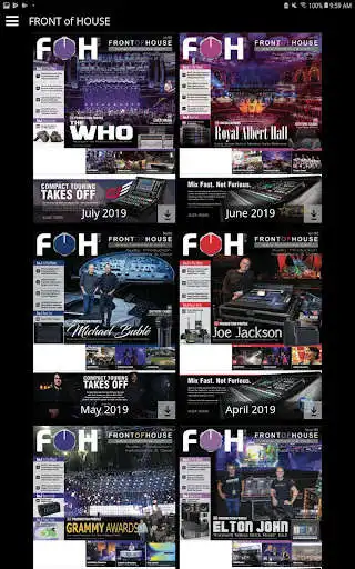 Play FRONT of HOUSE (FOH) as an online game online FRONT of HOUSE (FOH) with UptoPlay Play FRONT of HOUSE (FOH) as an online game FRONT of HOUSE (FOH) with UptoPlay