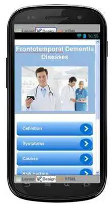 Play Frontotemporal Dementia