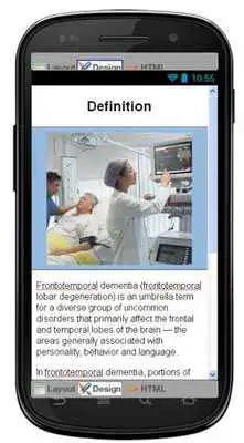 Play Frontotemporal Dementia