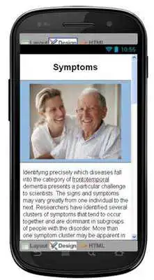 Play Frontotemporal Dementia