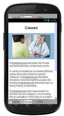 Play Frontotemporal Dementia