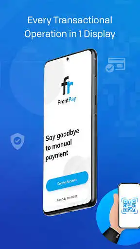 Play FrontPay - Dashboard  and enjoy FrontPay - Dashboard with UptoPlay