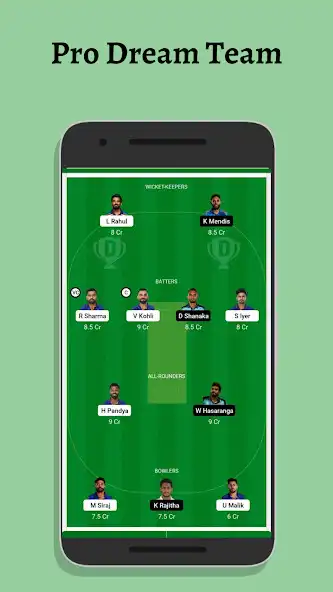 Play Front Runner - Dream Team 11 as an online game Front Runner - Dream Team 11 with UptoPlay