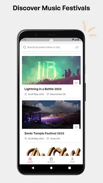Play Frontstage: Music Festivals  and enjoy Frontstage: Music Festivals with UptoPlay
