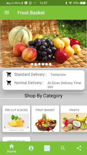 Play Froot Basket  and enjoy Froot Basket with UptoPlay