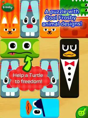 Play Frosby Block Puzzle