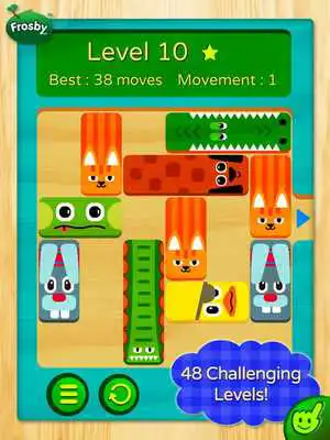 Play Frosby Block Puzzle
