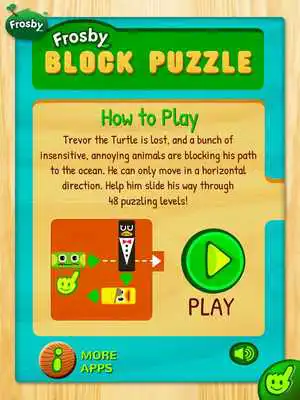 Play Frosby Block Puzzle
