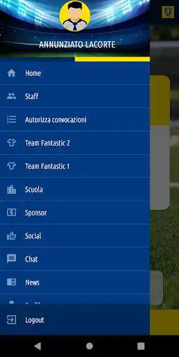 Play Frosinone Academy as an online game Frosinone Academy with UptoPlay